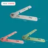 Guantes Desechables Clip de Almacenamiento Grado Alimenticio Montado en Pared de Plástico Pe Espesado Agujero para Colgar Desechable Catering Kfc Langosta