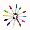 Crayón Giratorio Personalizado para Fabricantes 12 Crayones Giratorios Coloridos Estilo Labial Crayón Sedoso Pincel de Pintura al Óleo Colorido