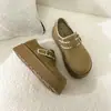 Leves e Estilosos 2026 Primavera Novo Modelo Tamancos Estilo Birkenstock para Exterior Sapatos Casuais de Calçar Sem Cadarço Birkenstock Planos