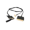20454 Línea de Prueba Serie Interfaz Edp con Placa de Refuerzo de Mango Prueba Coaxial Ultra Fina 20410 Línea de Pantalla Ultra Fina