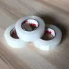 Cinta para párpados dobles grande, invisible, súper adhesiva, mismo estilo que en TikTok, sin costuras, transpirable, transparente, rollo, tijeras de belleza