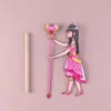 Frete Grátis Brinquedos de Marionetes de Sombra de Madeira Jornada ao Oeste Marionete Sun Wukong Brinquedos de Marionetes de Sombra Nostálgicos Tradicionais Marionete de Sombra Cultural e Criativo