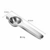 Exprimidor de limón manual de acero inoxidable engrosado, exprimidor de limón portátil grande, herramientas de cocina para el hogar, exprimidor de frutas