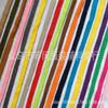 Fábrica directa de Yiwu stock cuerda de algodón de fibra química cuerda de algodón de tres cabos de alta calidad cuerda de algodón de haz cuerda de algodón de color cordón de algodón venta al por mayor