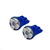 Ventas Directas de Fábrica T10 W5W 194 2835 1210 4Diodos Ancho Indicador Luz de Instrumentos Luz de Matrícula LED