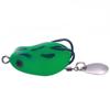 2023 Mini Small Thunderfrog New Luya Frog Black-fighting Far-distance Refitting Small Black Fish Special Killing Set Heavy Grass Area