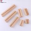 Madera de Graminewood Eucalipto Abedul Haya Madera de Cerdo Espiga de Madera Tarugo de Madera Palo Redondo de Madera Sarga Madera Pata de Madera Conexión de Madera m6m8m10m12