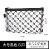Bolsa Cosmética de Malla Ins Bolsa de Almacenamiento Corazón Bolsa de Almacenamiento de Viaje Transparente Portátil Bolsa para Monedas Aterciopelada Bolsa para Tarjetas