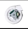 Adecuado para Barredora Roborock S50 S51 Accesorios S52 Placa Base S55 Rueda de Movimiento Cabezal Láser Sensor Ventilador de Vacío