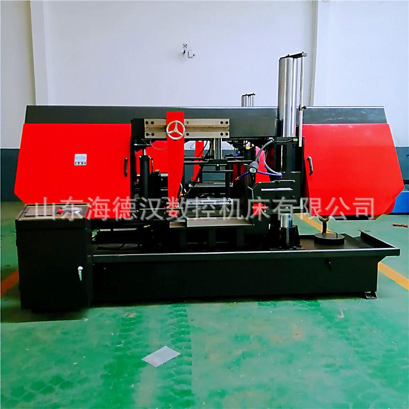 GZ4263数控锯床01