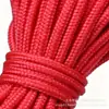 Pulsera de Paracord de 2 mm Cordón Trenzado Joyería Accesorios Pulsera DIY Cuerda Redonda Delgada Accesorios Materiales Trenzados Mayoreo