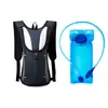 Mochila de Ciclismo Transfronteriza de Moda para Larga Distancia, Mochila con Bolsa de Agua Reflectante de Seguridad para Ciclismo Nocturno, Mochila Multiusos para Exteriores