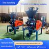 Equipamento de Alimentação do Sistema de Transporte Pneumático Aço Inoxidável Selado Transporte Pneumático Válvula Rotativa Alimentador Rotativo
