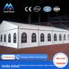 Estufa fábrica evento casamento dossel barracas de praia todo alumínio hotel tenda de evento de casamento