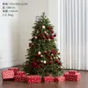 Decoraciones Navideñas Transfronterizas Árbol de Navidad 2.4m Casa Centro Comercial Escena Diseño Árbol de Navidad Puro Pe Sala de Estar Hogar