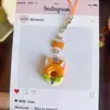 Colgante de Dibujos Animados Zootopia Judy Nick para Bolso de Niña Colgante de Dulce Correa para Teléfono Colgante de Pareja Regalo