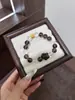 Pulsera de Cristal Multigemas Naturales para Mujer, Diseño de Nicho de Lujo Ligero, Sensación de Alta Gama, Joyería que Atrae la Fortuna y Mejora la Suerte