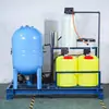 Sistema de Aire Acondicionado Unidad de Reposición de Agua a Presión Constante y Desgasificación Calefacción Equipo de Reposición de Agua a Presión Constante Dispositivo Totalmente Automático de Reposición de Agua y Escape