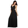 Vestido Sexy Longo com Costas Nuas Vestido Vestido