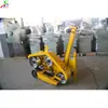 Equipo de Soldadura de Placas de Acero Empujado a Mano, Máquina Pulidora de Puntos Planos, Equipo de Lijado de Placas Metálicas