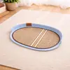 Esterilla Refrigerante para Perros, Cama de Verano, Almohadilla de Algodón para Todas las Estaciones, Personalización OEM, Suministro Exclusivo Transfronterizo, Esterilla para Dormir de Mascotas, Esterilla para Perros