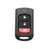 Adecuado para carcasa de control remoto Toyota Avanza Veloz Sudeste Asiático carcasa de repuesto para llave de coche Toyota