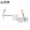 Mini Pistola de Clavos para Techo con Silenciador Integrado para Pistola de Clavos Ignífuga, Pistola de Clavos Especial para Jardín