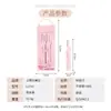 Recortador de Cejas Retráctil Lmltop Paquete de 2 Acero Inoxidable Macro con Red Protectora Recortador de Cejas Guardable Llt40