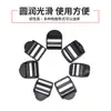 Fabricante de Hebillas para Bolsas Hebilla de Ajuste Curva de Cuatro Velocidades 2.5 Hebilla Trapezoidal Hebilla de Malla Hebilla de Ajuste para Correa de Mochila Hebilla de Sujeción