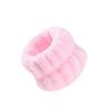 Diadema de Oso con Fresas Linda Diadema de Peluche Pinza para el Pelo de Oreja de Dibujos Animados Pinza para el Pelo de la Cara de Mujer Pinza para el Pelo Accesorios para el Cabello de Otoño e Invierno