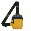 Bolsa de Peito Esportiva para Homens, Bolsa de Cintura Ultra-Pequena para Celular, Bolsa Transversal Portátil Masculina para Viagens de Negócios