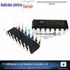 CD4049BE CD4049 DIP16 seis buffer inversor/conversor lógico IC novo estoque
