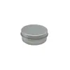 Suministro Directo de Fábrica En Stock 5-250ml Caja de Aluminio Múltiples Especificaciones Lata de Té Caja de Perfume Caja de Velas Esencia de Astrágalo Caja de Aluminio