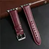 Para Applewatch Apple Watch Ultra Huawei Samsung 22mm Pulseira de Couro Estilo Armadura Mecânica SE