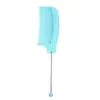 Peine de Cuentas DIY Transfronterizo Multicolor de Plástico Usable Peine de Maquillaje con Cuentas Nuevo Lindo Portátil Peine para el Cabello