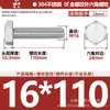 Tornillos de Acero Inoxidable 304 de Cabeza Hexagonal Exterior Tornillos de Cabeza Hexagonal Pernos Tornillería Tornillos M2M3M4M5M6M8