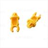 Adecuado para BYD Qin PLUS soporte de tarjeta fijo para puntal e5 nuevo Qin ev Qin PRO clip de plástico para puntal