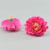 Tela de foto simulação de fábrica acessórios de flor grampo de cabelo acessórios de cabelo pacote de material conjunto de casamento confecção de corsage flores de equinácea