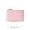 2025 Billetera Transfronteriza para Mujer Corta Retro Patrón Cocodrilo Billetera de Cuero para Mujer Clutch Bolsos al por Mayor Retro Europeo y Americano
