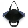 Bolsa de Mão Casual Simples Estilo Horizontal Masculina para Negócios Viagem Bolsa para Laptop Versátil para Deslocamento Bolsa para Documentos de Conferência