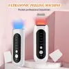 Raspador de Pele Facial Dispositivo de Limpeza Facial e Beleza Dispositivo de Remoção de Cravos e Limpeza Instrumento de Importação e Exportação