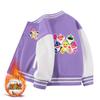 Abrigo Combinable para Niños y Niñas Top Casual Forrado de Felpa para Otoño e Invierno para Niños Nuevo Top Trendy Estilo Tiburón Bebé