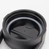 Tapa con Asa Flip-Top Hydroflask Tapa para Botella de Agua Deportiva Taza Aislada de Plástico Portátil Moderna Minimalista a Prueba de Fugas