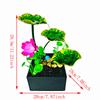 Adorno de Agua para Motonieve Feng Shui con Agua Circulante que Atrae Riqueza de Todas las Direcciones, Adecuado para Sala de Estar, Oficina, Estudio, Escritorio Rueda Feng Shui