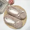Calcetines de Piso Gruesos y de Terciopelo para Adultos, Calcetines Antideslizantes para Interiores en Casa, Zapatos Cálidos para Puerperio, Calcetines para Alfombra de Jardín de Infancia