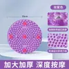 Alfombrilla de Masaje de Pies por Acupresión Zhuochen para Pérdida de Peso, Tipo de Pisada con Diseño Magnético, Alfombrilla Grande para Pies con Cadena Especial