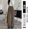 Pantalones de traje negros para mujer, pantalones formales profesionales de otoño, talla petite, adecuados para el trabajo y el trayecto diario, con un diseño fluido, de pierna recta y ancha