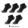 Calcetines de Malla para Verano con Soporte para Oreja Tipo Barco para Mujer, Calcetines Deportivos para Correr y Entrenamiento, Calcetines Transpirables de Cruce de Fronteras, Absorbentes de Sudor, Resistentes al Olor, Calcetines Cortos
