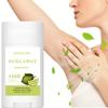 Desodorante de Bergamota Comércio Exterior Transfronteiriço para Reduzir o Odor das Axilas Desodorante Antitranspirante em Bastão Desodorante Feminino Creme Antitranspirante Loção Antitranspirante