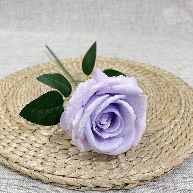 新款单支绒布玫瑰-sxlhyx 浅紫蓝.JPG